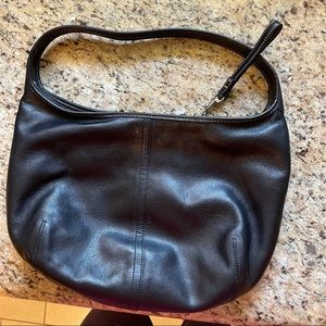 Vintage Coach hobo bag